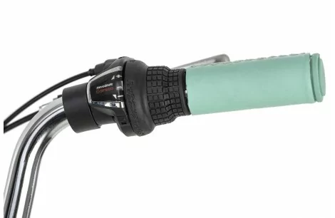 Rower Beach Cruiser Damski Dziewczęcy 26 Aluminium - 4