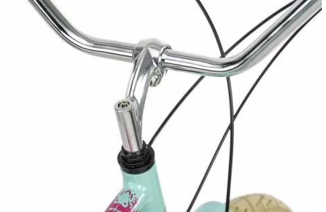 Rower Beach Cruiser Damski Dziewczęcy 26 Aluminium - 3