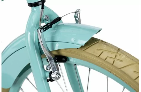 Rower Beach Cruiser Damski Dziewczęcy 26 Aluminium - 2