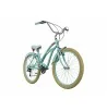 Rower Beach Cruiser Damski Dziewczęcy 26 Aluminium - 8