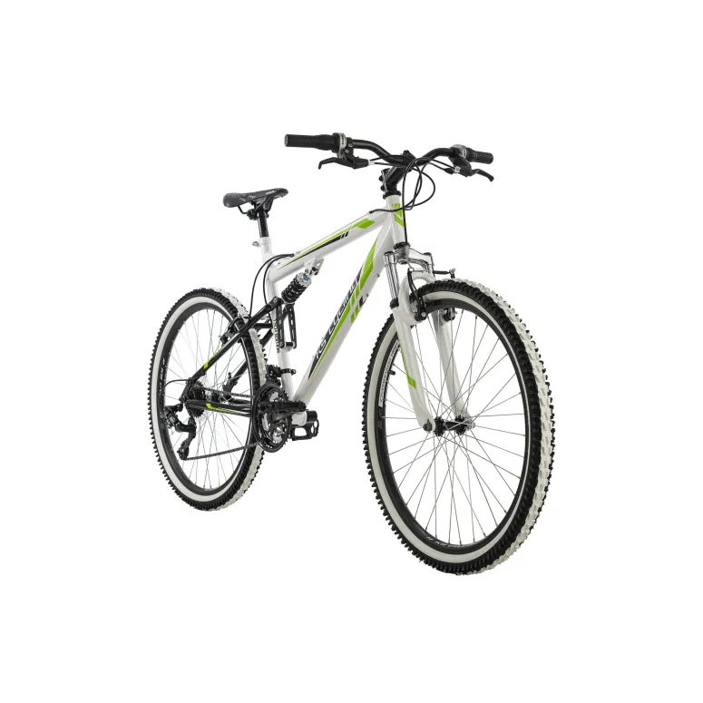 Unisex Młodzieżowy Rower Górski 26 Amortyzacja - 10