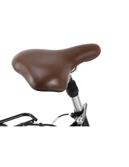 Trekkingowy Rower Damski 28 Oświetlenie Retro - 7