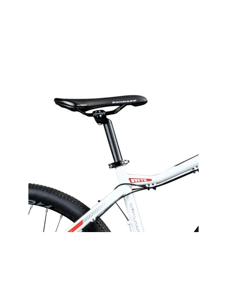 Rower Elektryczny Męski Damski Górski 27,5 MTB SHIMANO Aluminium LCD Amory