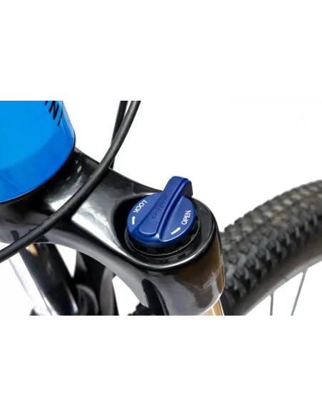 Rower Elektryczny Męski Damski Górski 27,5 MTB Amortyzacja Aluminium Tarcze