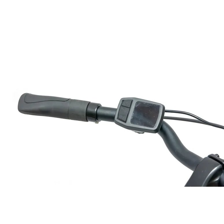 Rower Elektryczny Damski Miejski 28" SHIMANO Nexus Aluminium Amortyzacja