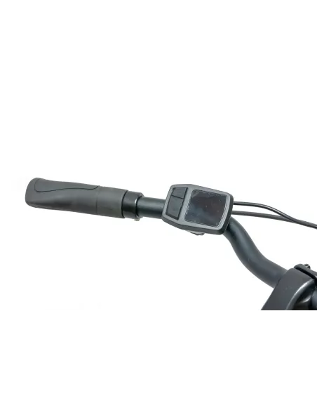 Rower Elektryczny Damski Miejski 28" SHIMANO Nexus Aluminium Amortyzacja