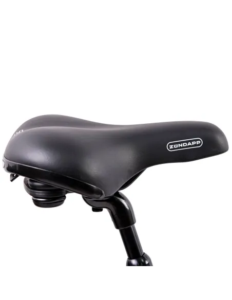Rower Elektryczny Damski Miejski 28 SHIMANO Nexus Aluminium Światła 2025