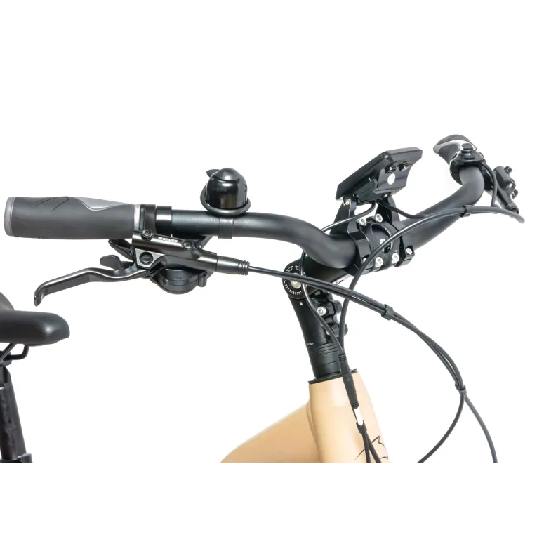 Rower Elektryczny Damski Męski Trekkingowy 28 250W 14.5AH Shimano 2024 UE