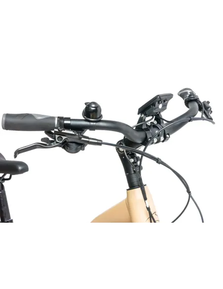 Rower Elektryczny Damski Męski Trekkingowy 28 250W 14.5AH Shimano 2024 UE