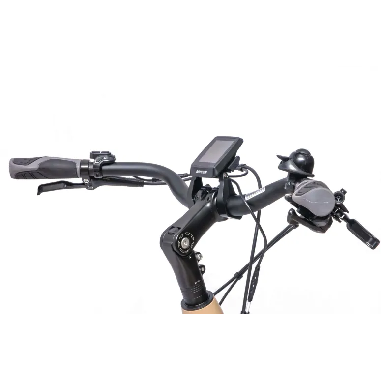 Rower Elektryczny Damski Męski Trekkingowy 28 250W 14.5AH Shimano 2024 UE