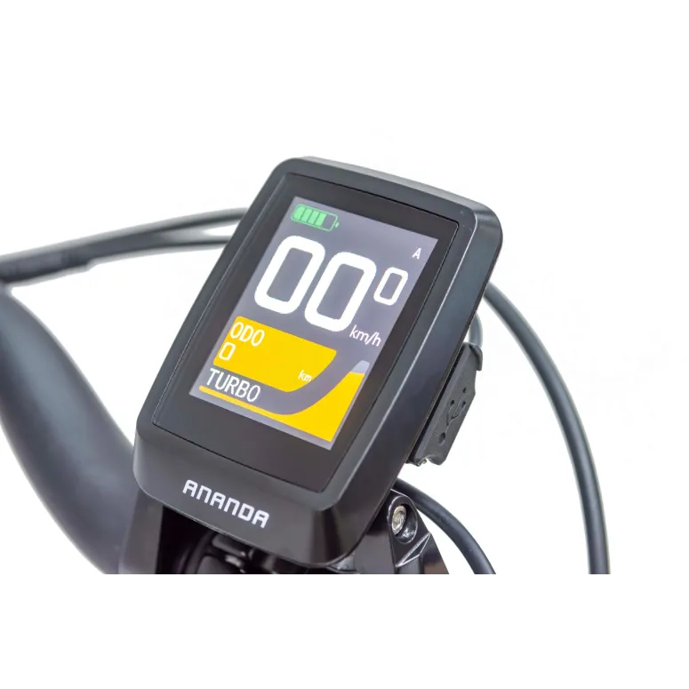 Rower Elektryczny Damski Męski Trekkingowy 28 250W 14.5AH Shimano 2024 UE