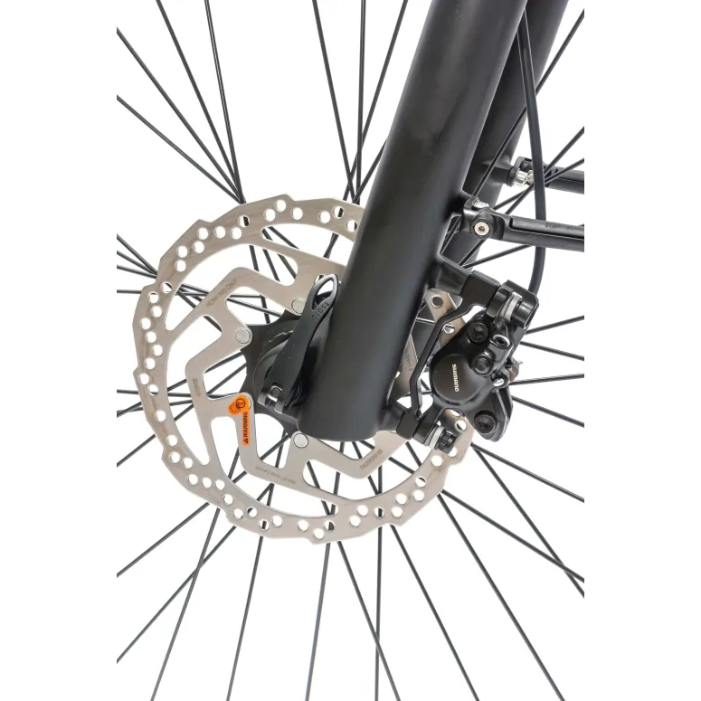 Rower Elektryczny Damski Męski Trekkingowy 28 250W 14.5AH Shimano 2024 UE