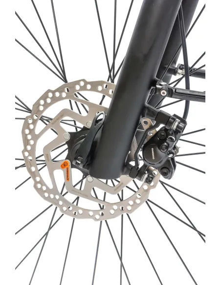 Rower Elektryczny Damski Męski Trekkingowy 28 250W 14.5AH Shimano 2024 UE