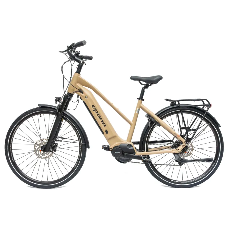 Rower Elektryczny Damski Męski Trekkingowy 28 250W 14.5AH Shimano 2024 UE