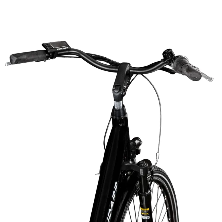 Rower Elektryczny Damski Miejski Koła 28" SHIMANO Nexus Aluminium LCD 250 W