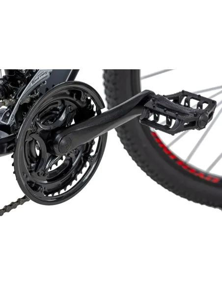 Męski Rower Górski MTB 29 Amory Aluminiowy 21 Bieg - 5