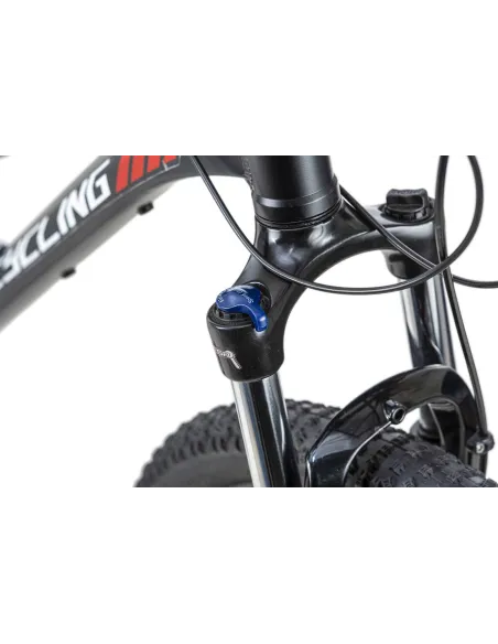 Męski Rower Górski MTB 29 Amory Aluminiowy 21 Bieg - 4