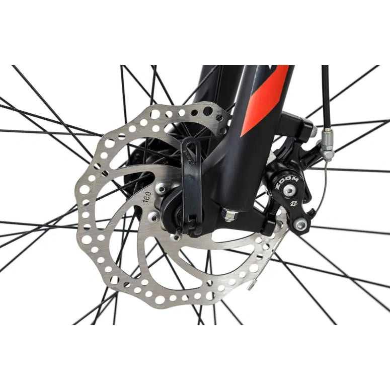 Męski Rower Górski MTB 29 Amory Aluminiowy 21 Bieg - 7