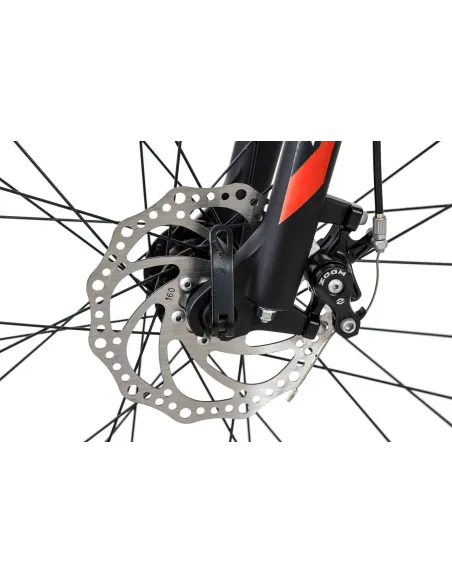 Męski Rower Górski MTB 29 Amory Aluminiowy 21 Bieg - 7