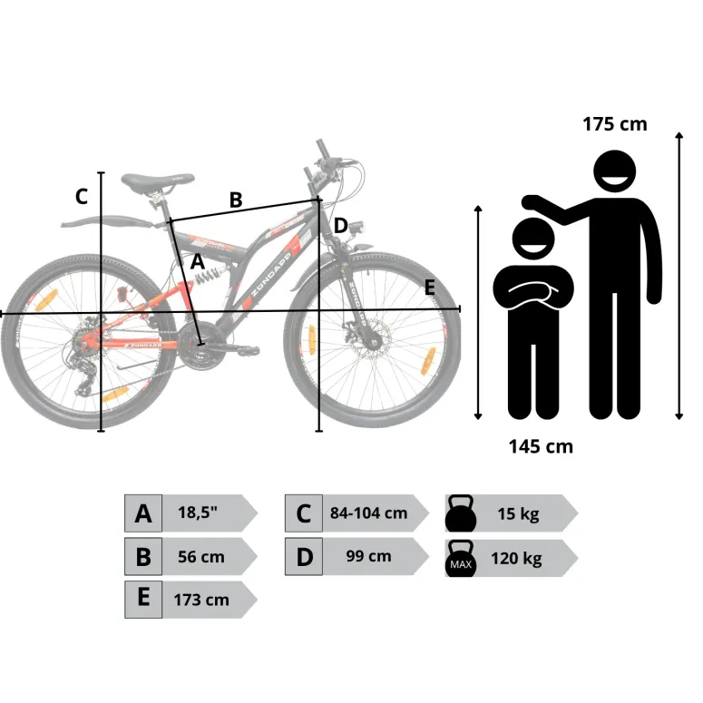Rower Górski 26 MTB Tarcze Amortyzowany Młodzieżowy Męski Damski Hardtail