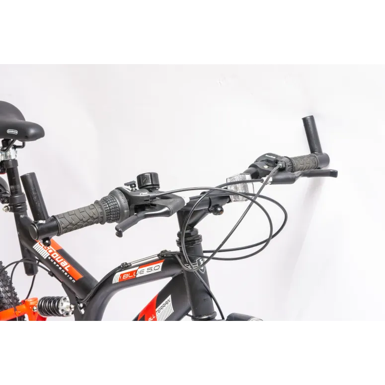 Rower Górski 26 MTB Tarcze Amortyzowany Młodzieżowy Męski Damski Hardtail