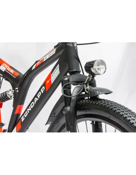 Rower Górski 26 MTB Tarcze Amortyzowany Młodzieżowy Męski Damski Hardtail