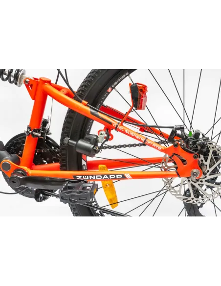 Rower Górski 26 MTB Tarcze Amortyzowany Młodzieżowy Męski Damski Hardtail