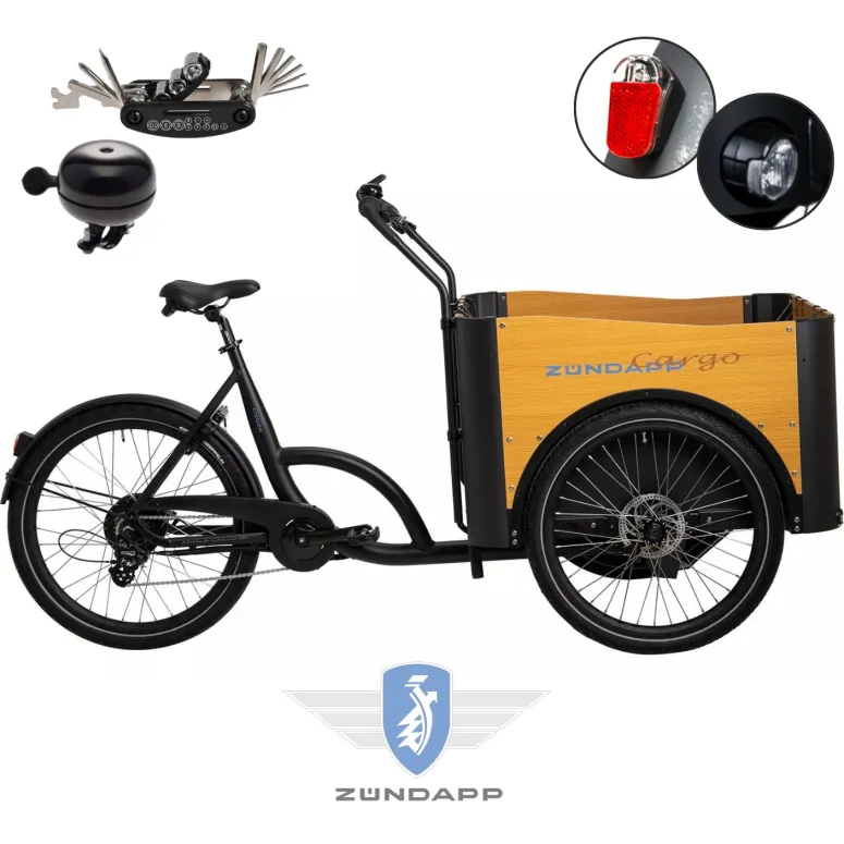 Rower Elektryczny Męski Damski Miejski Transportowy Cargo SHIMANO 24" 26"