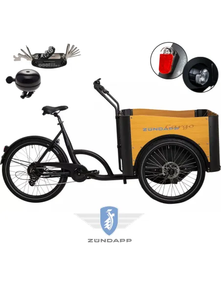 Rower Elektryczny Męski Damski Miejski Transportowy Cargo SHIMANO 24" 26"