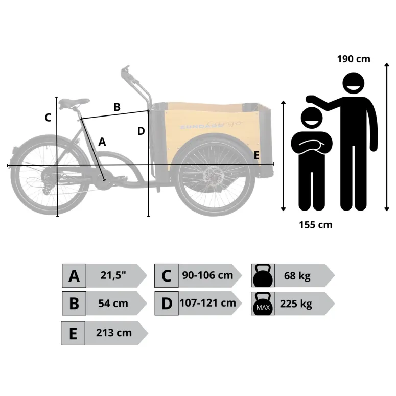 Rower Elektryczny Męski Damski Miejski Transportowy Cargo SHIMANO 24" 26"