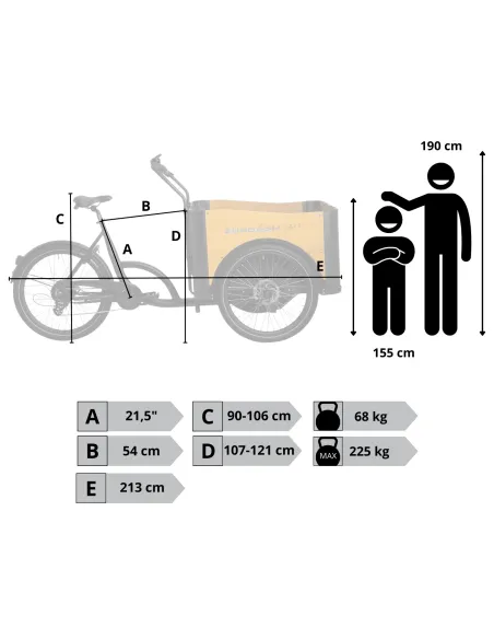 Rower Elektryczny Męski Damski Miejski Transportowy Cargo SHIMANO 24" 26"