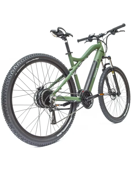 Rower Elektryczny Damski Męski Górski Koła 29" MTB Shimano Amory LCD 250 W