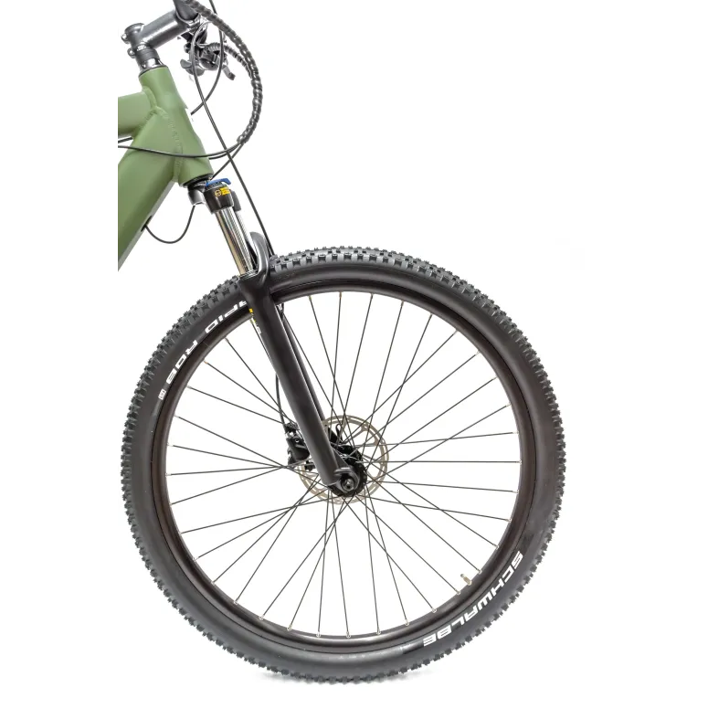 Rower Elektryczny Damski Męski Górski Koła 29" MTB Shimano Amory LCD 250 W