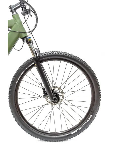 Rower Elektryczny Damski Męski Górski Koła 29" MTB Shimano Amory LCD 250 W