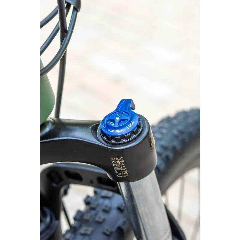 Rower Elektryczny Damski Męski Górski Koła 29" MTB Shimano Amory LCD 250 W