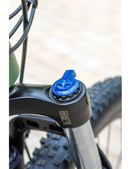 Rower Elektryczny Damski Męski Górski Koła 29" MTB Shimano Amory LCD 250 W