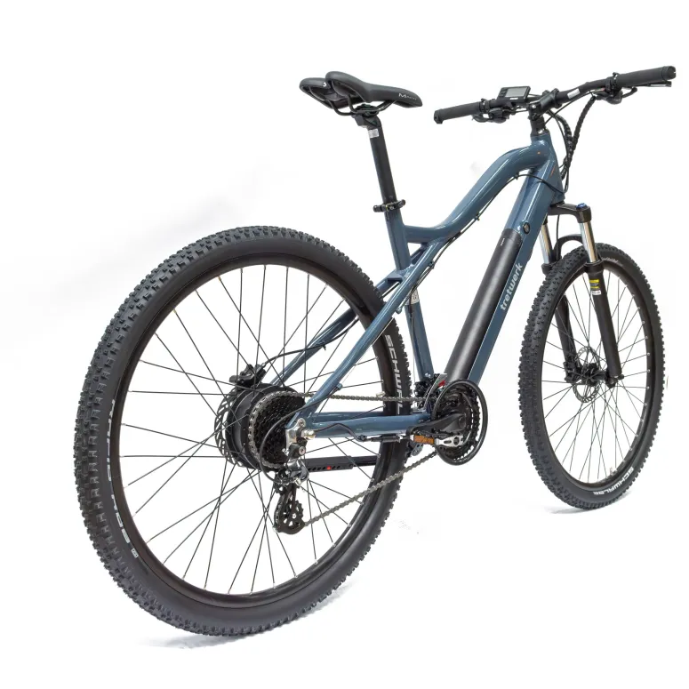 Rower Elektryczny Damski Męski Koła 29" Górski MTB Hydraulika Shimano Altus