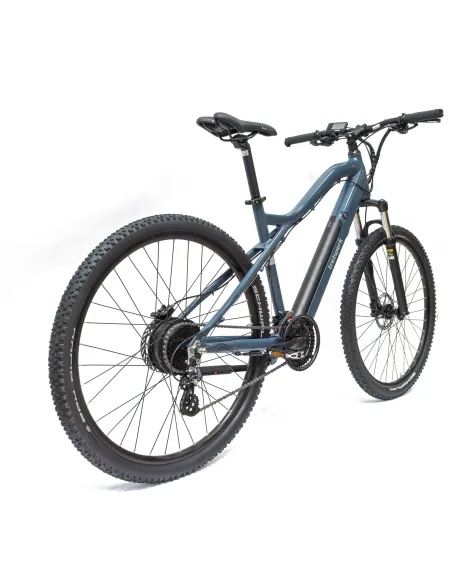 Rower Elektryczny Damski Męski Koła 29" Górski MTB Hydraulika Shimano Altus