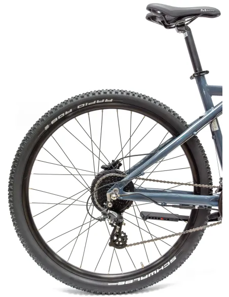 Rower Elektryczny Damski Męski Koła 29" Górski MTB Hydraulika Shimano Altus