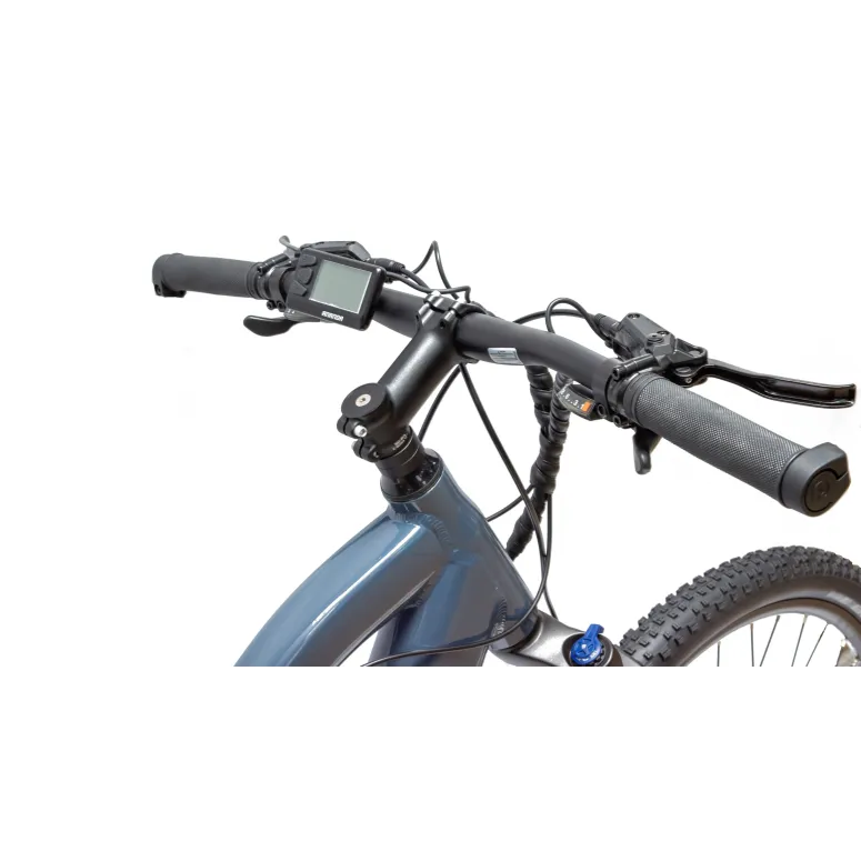 Rower Elektryczny Damski Męski Koła 29" Górski MTB Hydraulika Shimano Altus