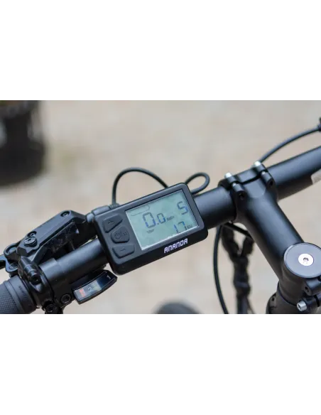 Rower Elektryczny Damski Męski Koła 29" Górski MTB Hydraulika Shimano Altus