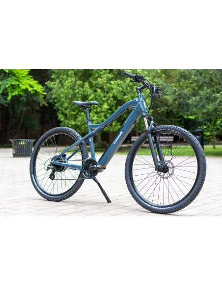 Rower Elektryczny Damski Męski Koła 29" Górski MTB Hydraulika Shimano Altus