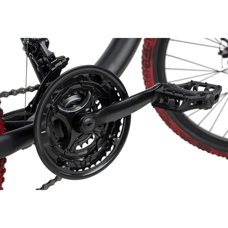 Uniwersalny Rower MTB Górski 26 Amortyzacja Tarcze - 2