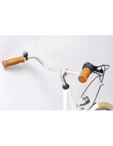 Rower Damski Miejski Koła 28" SHIMANO Nexus Oświetlenie Dynamo Bagażnik