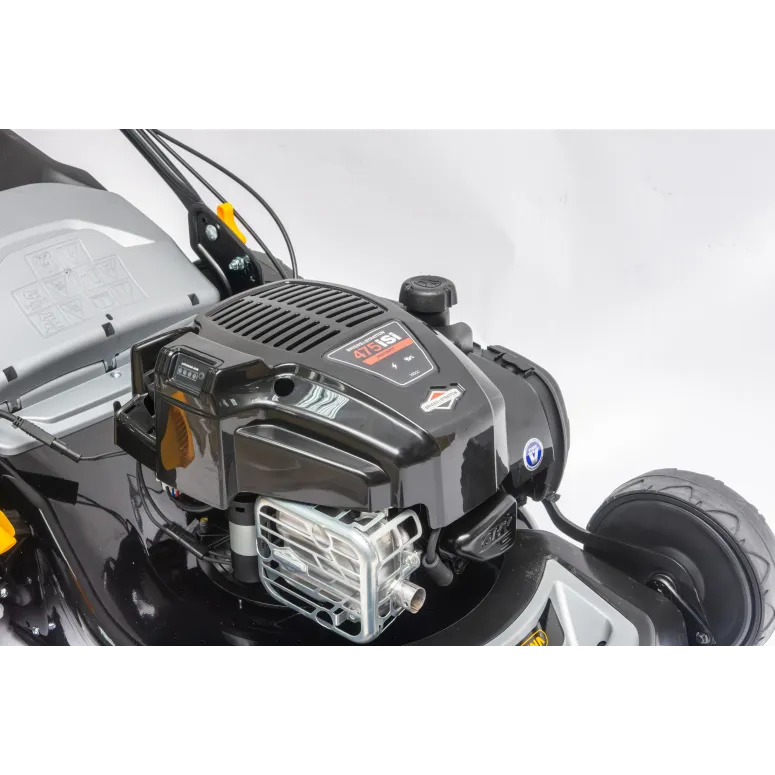 Kosiarka Spalinowa z Napędem Alpina Stiga 46 cm Silnik Briggs & Stratton