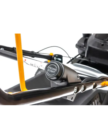 Kosiarka Spalinowa z Napędem Alpina Stiga 46 cm Silnik Briggs & Stratton