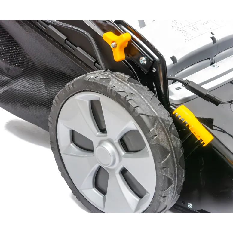 Kosiarka Spalinowa z Napędem Alpina Stiga 46 cm Silnik Briggs & Stratton