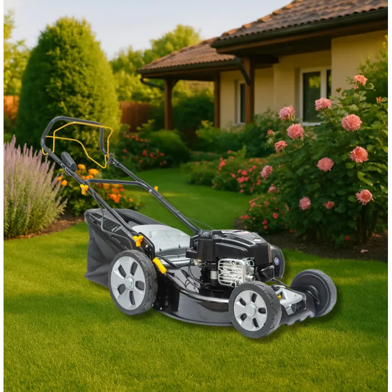 Kosiarka Spalinowa z Napędem Alpina Stiga 46 cm Silnik Briggs & Stratton