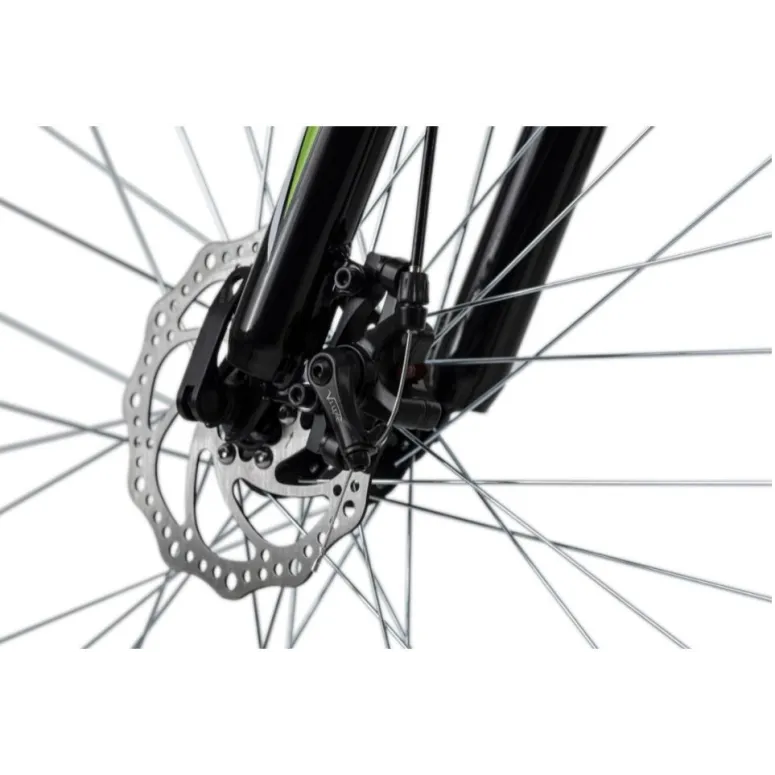 Męski Rower Górski 29 Acera Tarczowe ALU 21 Bieg - 4