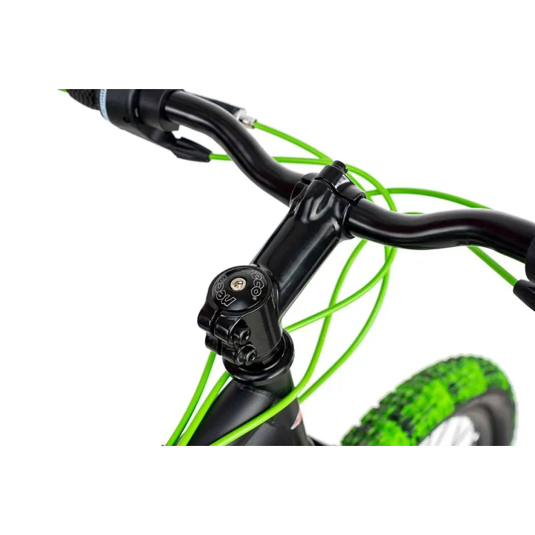 Rower Górski MTB 26 Unisex Młodzieżowy Tarcze - 4